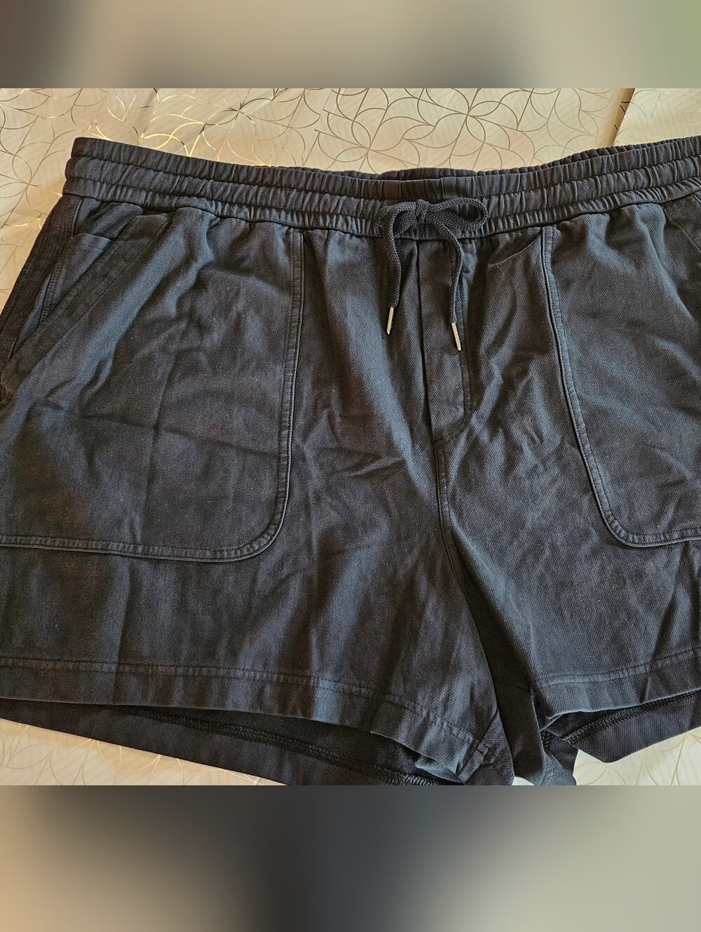 NWT Athleta Farallon Midrise Knit Shorts Plus Size 26W